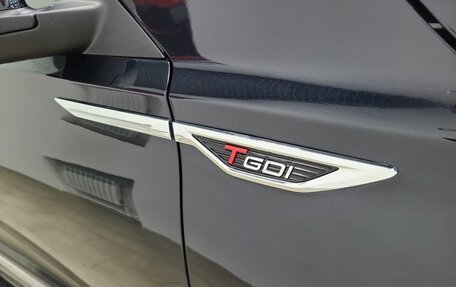 Chery Tiggo 8 Pro, 2021 год, 1 896 000 рублей, 11 фотография