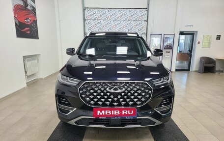 Chery Tiggo 8 Pro, 2021 год, 1 896 000 рублей, 2 фотография