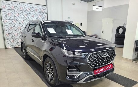 Chery Tiggo 8 Pro, 2021 год, 1 896 000 рублей, 3 фотография