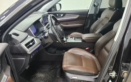 Chery Tiggo 8 Pro, 2021 год, 1 896 000 рублей, 25 фотография