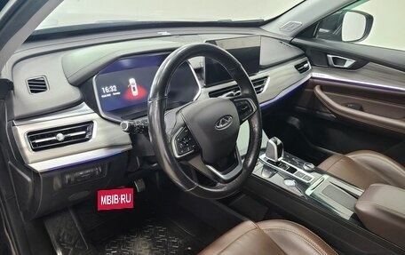 Chery Tiggo 8 Pro, 2021 год, 1 896 000 рублей, 20 фотография