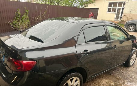 Toyota Corolla, 2008 год, 350 000 рублей, 4 фотография