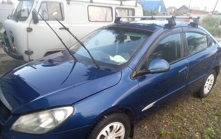Chery M11 (A3), 2011 год, 150 000 рублей, 4 фотография