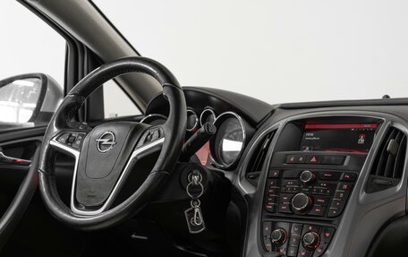 Opel Astra J, 2013 год, 822 000 рублей, 7 фотография