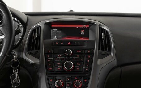 Opel Astra J, 2013 год, 822 000 рублей, 10 фотография