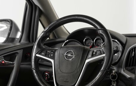 Opel Astra J, 2013 год, 822 000 рублей, 8 фотография