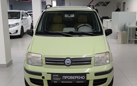 Fiat Panda II, 2006 год, 399 000 рублей, 2 фотография