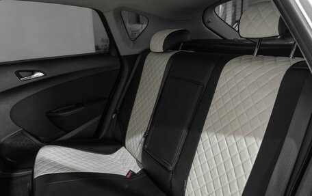 Opel Astra J, 2013 год, 822 000 рублей, 15 фотография
