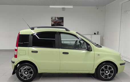 Fiat Panda II, 2006 год, 399 000 рублей, 4 фотография
