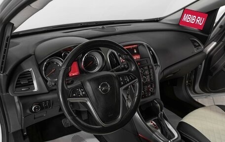 Opel Astra J, 2013 год, 822 000 рублей, 5 фотография