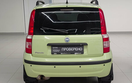Fiat Panda II, 2006 год, 399 000 рублей, 6 фотография