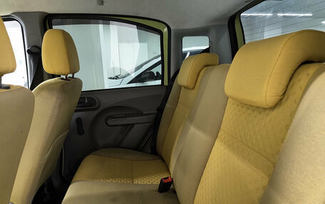 Fiat Panda II, 2006 год, 399 000 рублей, 12 фотография