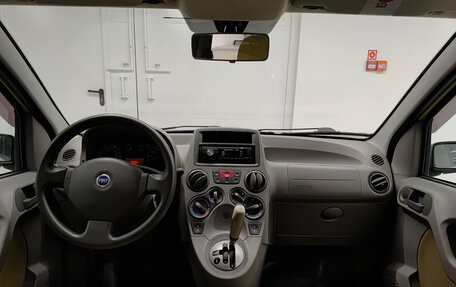 Fiat Panda II, 2006 год, 399 000 рублей, 14 фотография