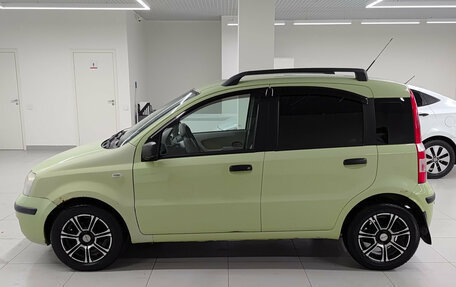 Fiat Panda II, 2006 год, 399 000 рублей, 8 фотография