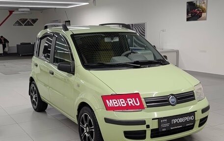 Fiat Panda II, 2006 год, 399 000 рублей, 3 фотография
