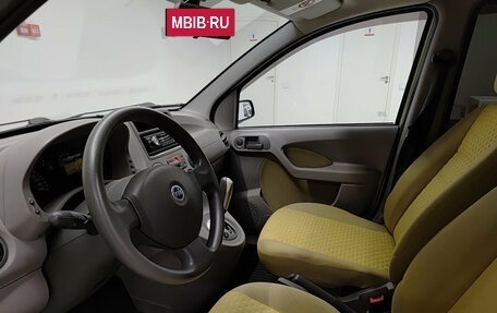 Fiat Panda II, 2006 год, 399 000 рублей, 16 фотография