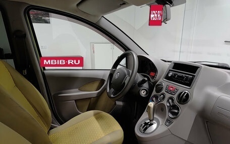 Fiat Panda II, 2006 год, 399 000 рублей, 11 фотография