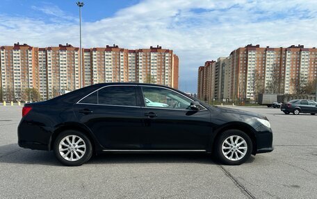 Toyota Camry, 2014 год, 1 320 000 рублей, 4 фотография