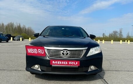 Toyota Camry, 2014 год, 1 320 000 рублей, 2 фотография