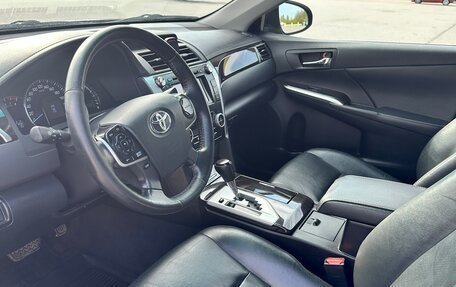 Toyota Camry, 2014 год, 1 320 000 рублей, 8 фотография