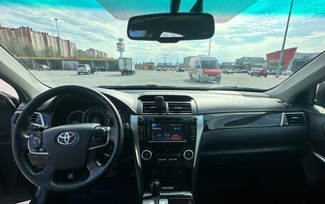 Toyota Camry, 2014 год, 1 320 000 рублей, 12 фотография