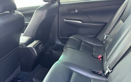Toyota Camry, 2014 год, 1 320 000 рублей, 11 фотография