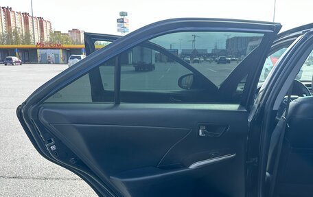 Toyota Camry, 2014 год, 1 320 000 рублей, 10 фотография