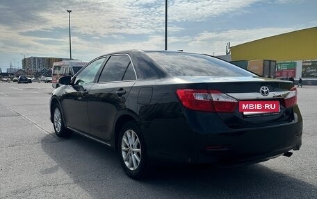 Toyota Camry, 2014 год, 1 320 000 рублей, 7 фотография