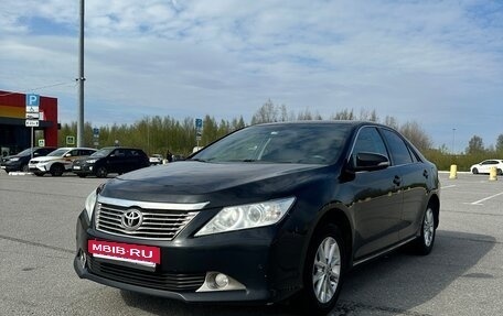 Toyota Camry, 2014 год, 1 320 000 рублей, 3 фотография