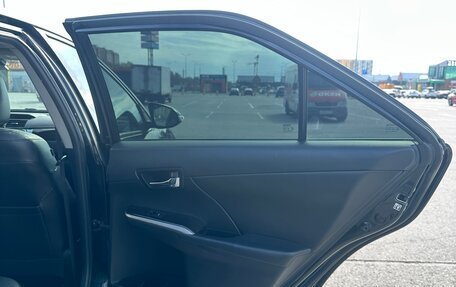 Toyota Camry, 2014 год, 1 320 000 рублей, 14 фотография