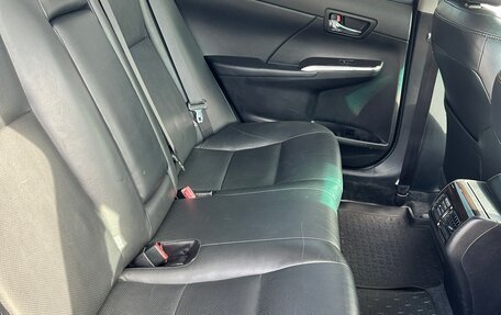 Toyota Camry, 2014 год, 1 320 000 рублей, 15 фотография