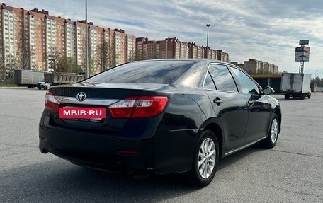 Toyota Camry, 2014 год, 1 320 000 рублей, 5 фотография