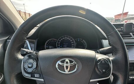 Toyota Camry, 2014 год, 1 320 000 рублей, 19 фотография