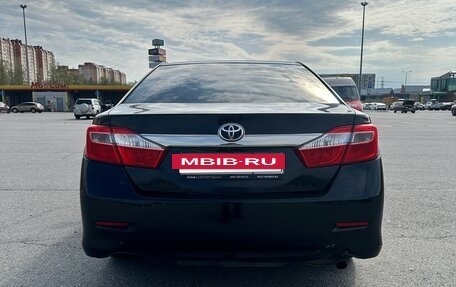 Toyota Camry, 2014 год, 1 320 000 рублей, 6 фотография
