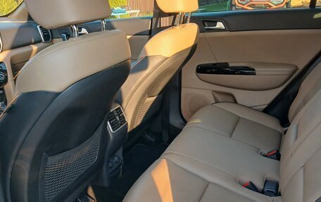 KIA Sportage IV рестайлинг, 2019 год, 2 420 000 рублей, 13 фотография