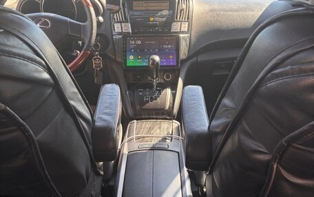 Lexus RX II рестайлинг, 2004 год, 1 350 000 рублей, 8 фотография