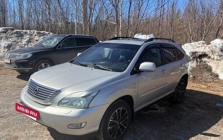 Lexus RX II рестайлинг, 2004 год, 1 350 000 рублей, 4 фотография