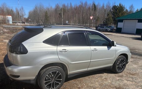 Lexus RX II рестайлинг, 2004 год, 1 350 000 рублей, 18 фотография