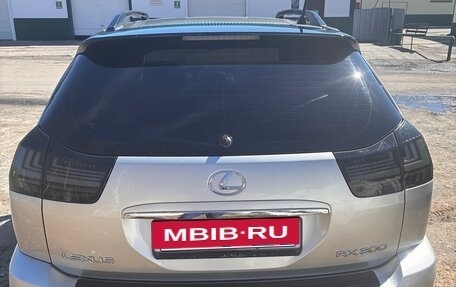 Lexus RX II рестайлинг, 2004 год, 1 350 000 рублей, 21 фотография
