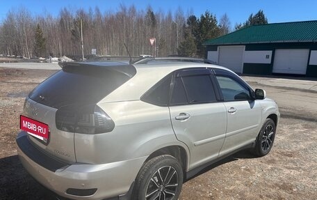 Lexus RX II рестайлинг, 2004 год, 1 350 000 рублей, 20 фотография