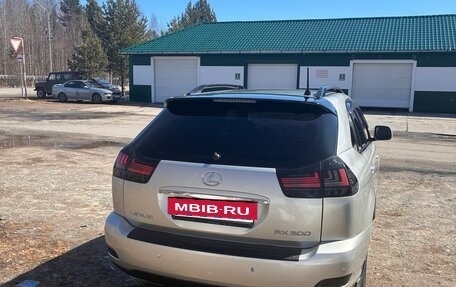Lexus RX II рестайлинг, 2004 год, 1 350 000 рублей, 2 фотография