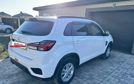 Mitsubishi ASX I рестайлинг, 2021 год, 1 850 000 рублей, 4 фотография