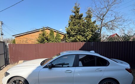 BMW 3 серия, 2019 год, 3 070 000 рублей, 2 фотография