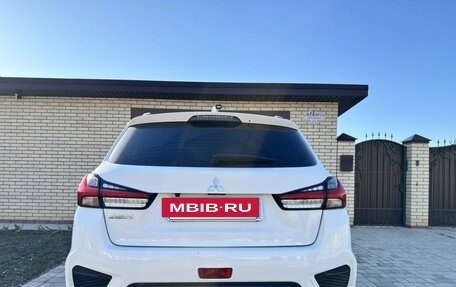 Mitsubishi ASX I рестайлинг, 2021 год, 1 850 000 рублей, 5 фотография