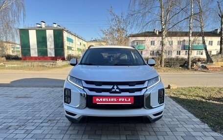 Mitsubishi ASX I рестайлинг, 2021 год, 1 850 000 рублей, 2 фотография