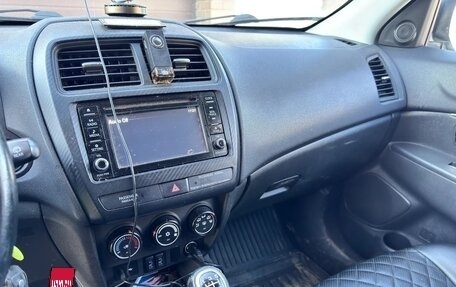 Mitsubishi ASX I рестайлинг, 2021 год, 1 850 000 рублей, 9 фотография