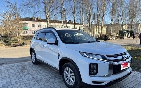 Mitsubishi ASX I рестайлинг, 2021 год, 1 850 000 рублей, 3 фотография