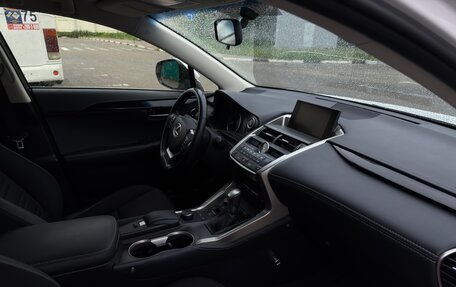 Lexus NX I, 2016 год, 3 450 000 рублей, 9 фотография