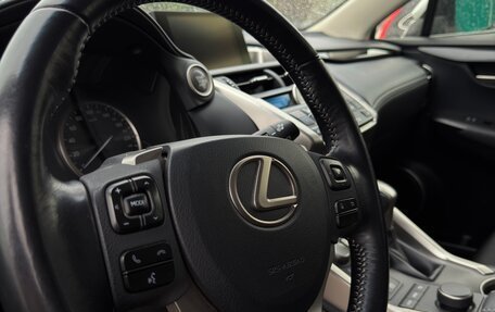 Lexus NX I, 2016 год, 3 450 000 рублей, 12 фотография