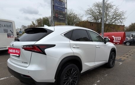 Lexus NX I, 2016 год, 3 450 000 рублей, 6 фотография